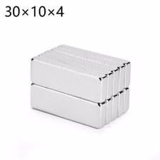 Magneti neodimio 30x10x4 mm - magneti,