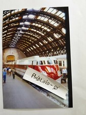 Fotografia Ferrovie Pendolino