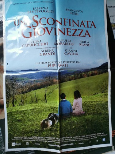 Locandina cinematografica - cinematografica, cm