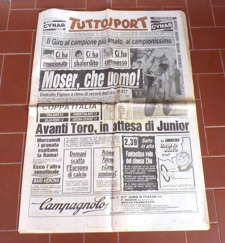 Tuttosport giugno 1984 - 11,