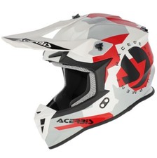 CASCO HELMET MOTO CROSS ENDURO