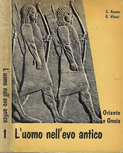Uomo nell evo antico - nell'evo,