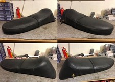 Sella sportiva Giuliari anni 80 vespa large 125 GT GTR TS 150 GL Sprint Veloce