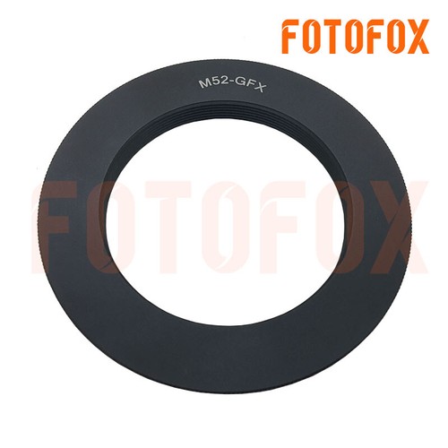Adattatore m52 mm attacco - m52, 1
