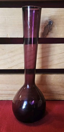 Vaso bocciolo vetro - bocciolo,