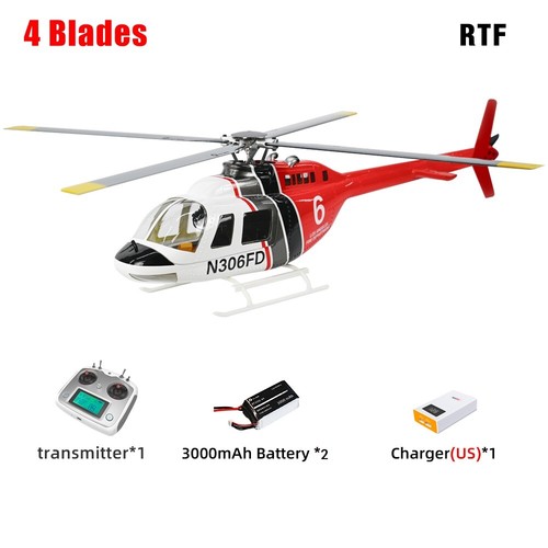 Fly wing bell 206 pale - 206,