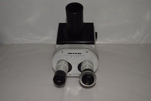 Wild m450 microscopio - tc,