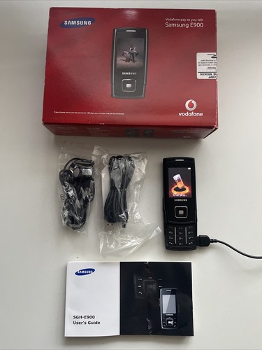 Samsung sgh e900 telefono - samsung,