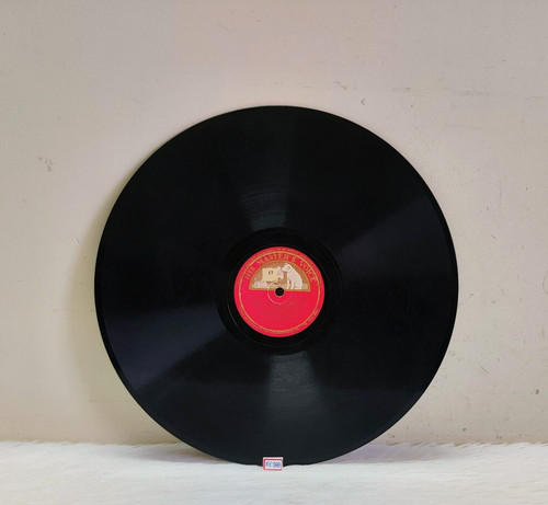 Vintage his master voice - 'his, master's