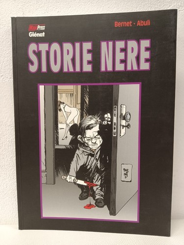 Magic press glenat storie nere - press,