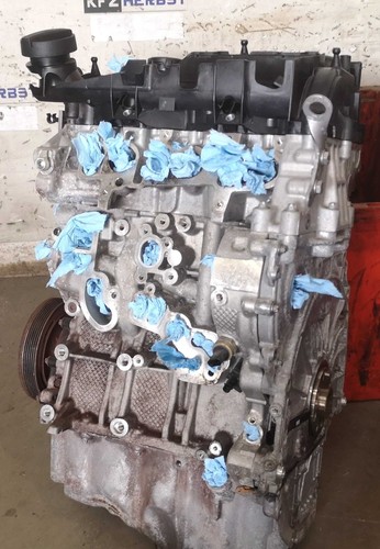 Motore bmw f20 - f20, b37u