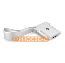 Thumb Up Grip argento per