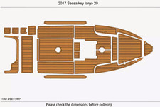 2017 sessa key largo - largo, 20