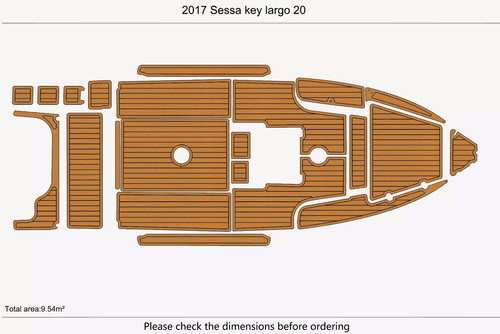 2017 sessa key largo - key, 20