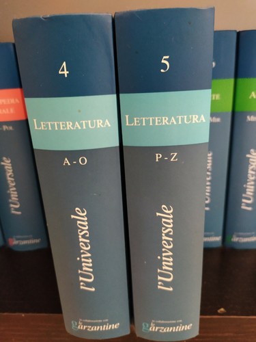 Universale letteratura 2 - letteratura,