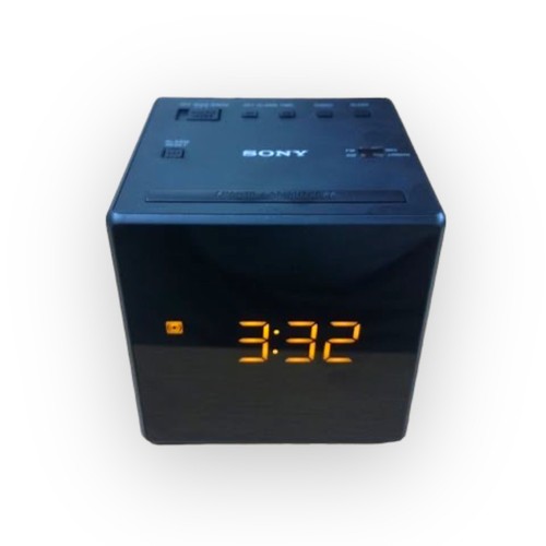 Sony icf sveglia - icf-c1, radio