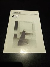 ISTRUZIONI / MANUALE ORIGINALE JAMO ART CASSE PASSIVE