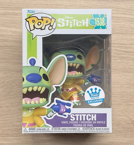 Funko pop disney lilo stitch - funko,