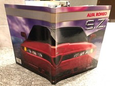 libro ALFA ROMEO SZ S.Z. Nada