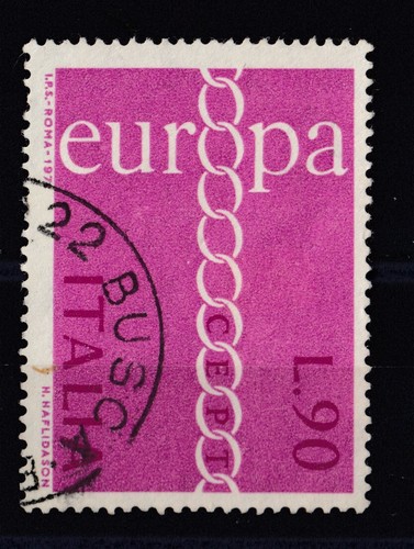 Francobolli italia repubblica - francobolli,