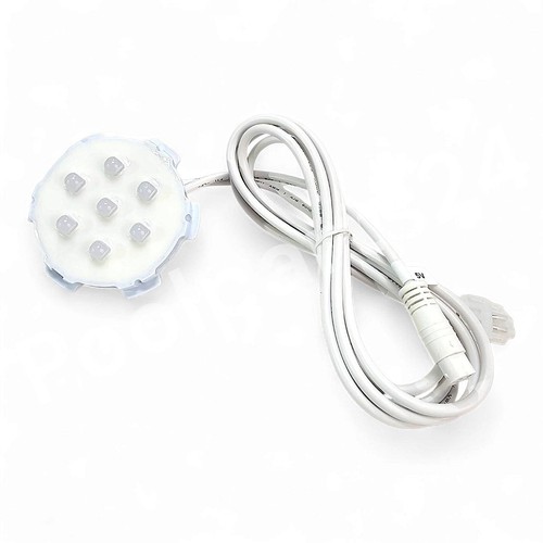 Led lampada 12v - 7-led,