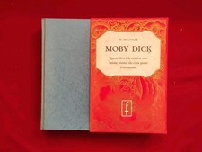Melville MOBY DICK O LA BALENA Frassinelli 1961