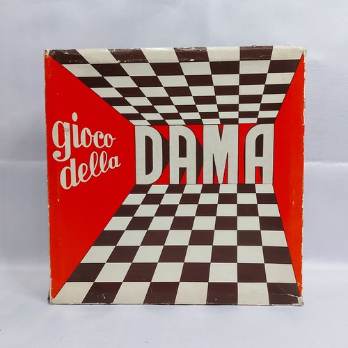 Gioco della dama inga - della,