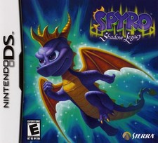Spyro: Shadow Legacy -