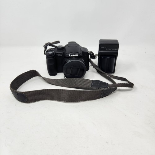 Panasonic lumix dmc - panasonic, dmc-fz7