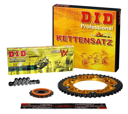 Kit catena honda - kit, rr
