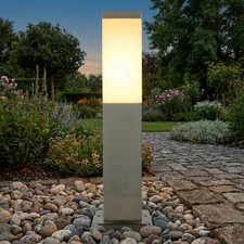 Lampada a dissuasore angolare