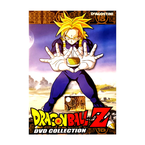 Dvd dragonball disco 40 - dvd, z