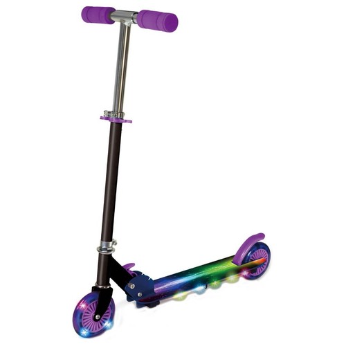 Monopattino ruote linea - in,