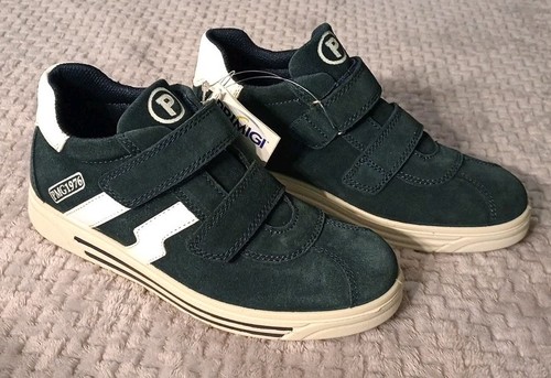 Primigi dual strap sneakers - primigi,
