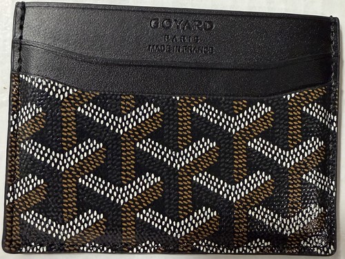 Portafoglio porta carte goyard - portafoglio,