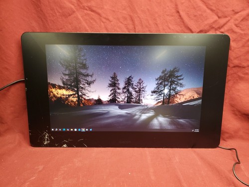Wacom cintiq pro - pro, 24