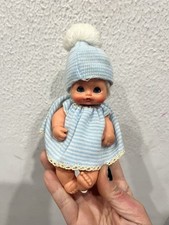 Mini furga bambola vintage - bambola,
