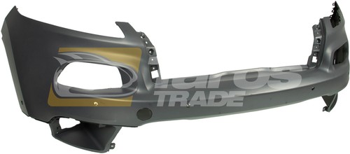 Paraurti anteriore per jeep - anteriore,