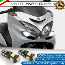 COPPIA LUCI POSIZIONE 5 LED