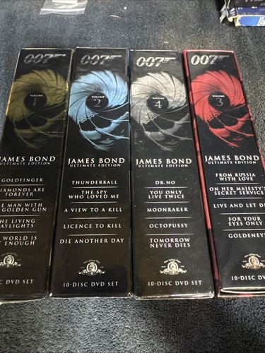 James bond 007 - bond,