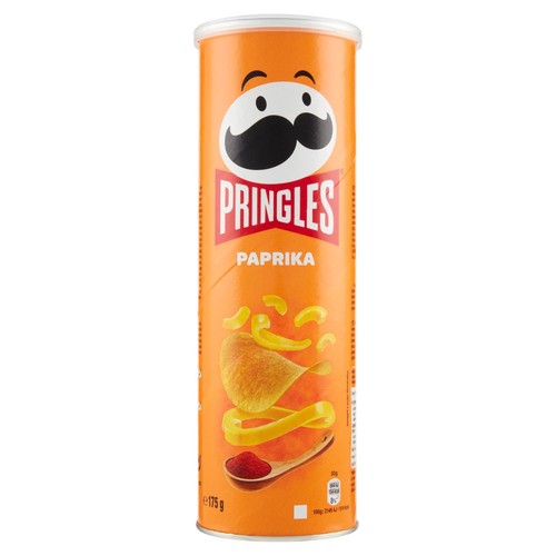 Pringles paprika snack salato - pringles,