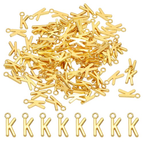 For letter charm 100pcs - for,