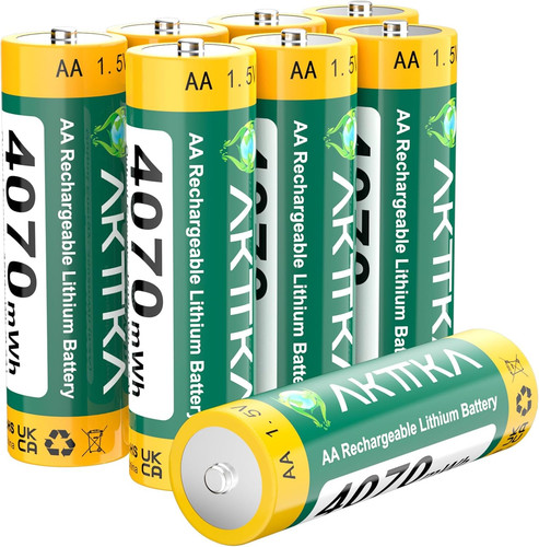 Batterie litio - al,
