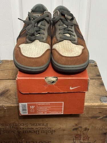 Nike dunk low marrone - nike, nl