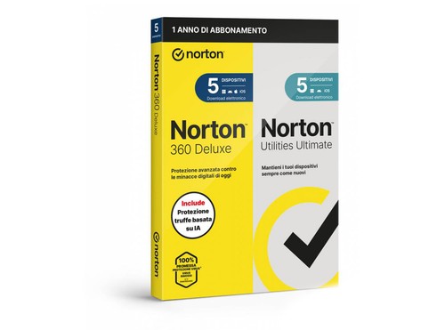 Antivirus norton 360 deluxe - 360,