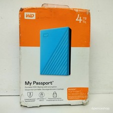 *Deformed Box*WD My Passport