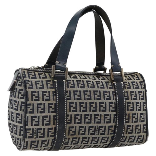 Borsa mano fendi zucchino - mano, in