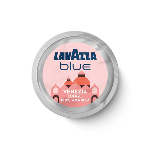 600 capsule lavazza blue tales - 600,