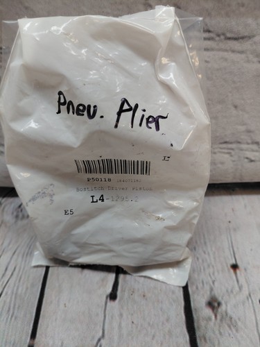 Pistone driver originale