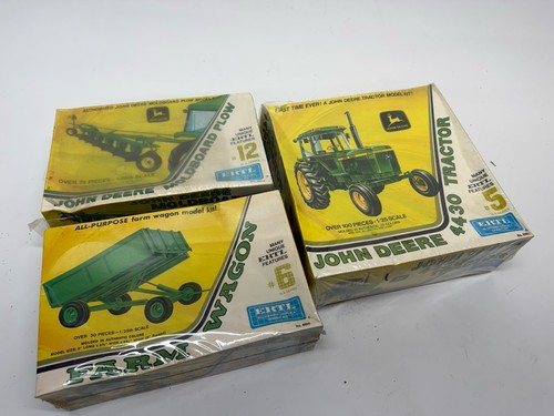 Set ertl john deere - jd,